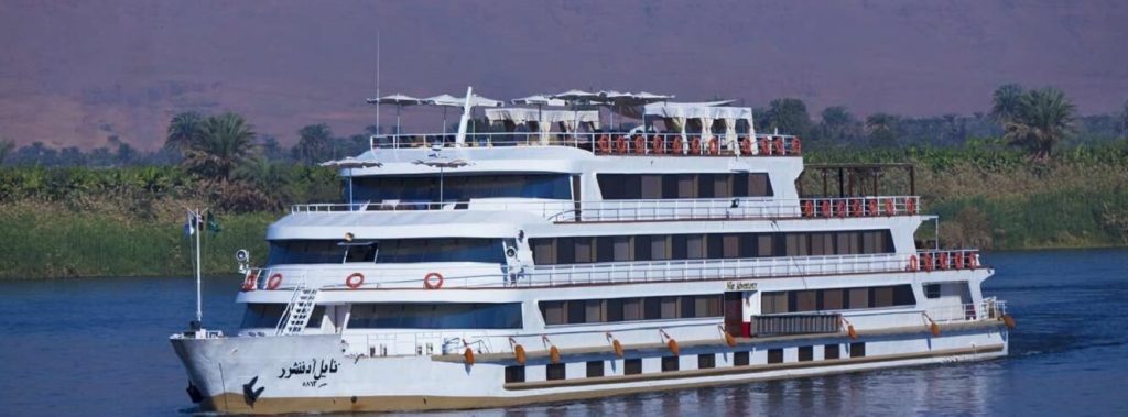 Sanctuary Nile Adventurer Luxury Nile Cruise