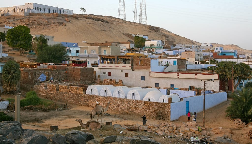 Nubian Village 