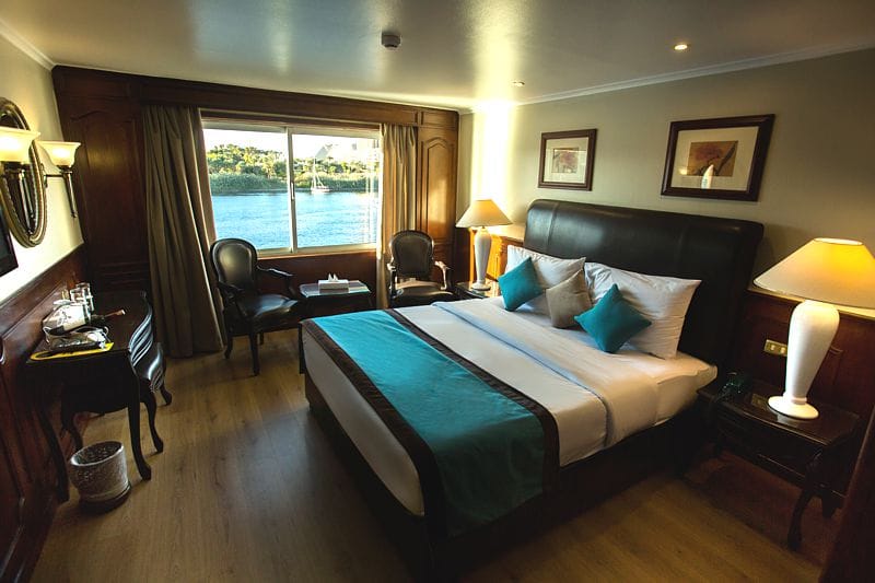 What Can You Expect From Cruises On The Nile River?
