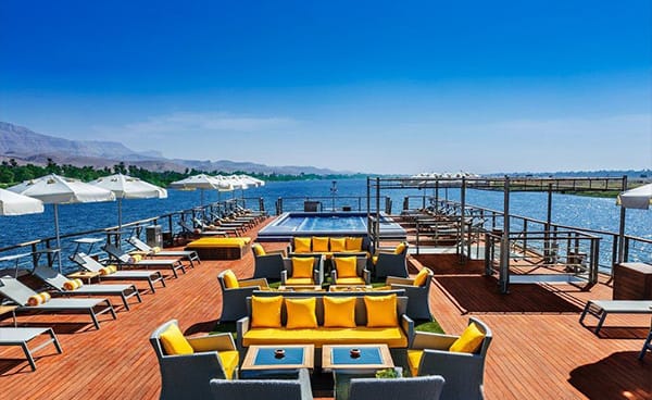 Farah Nile Cruise