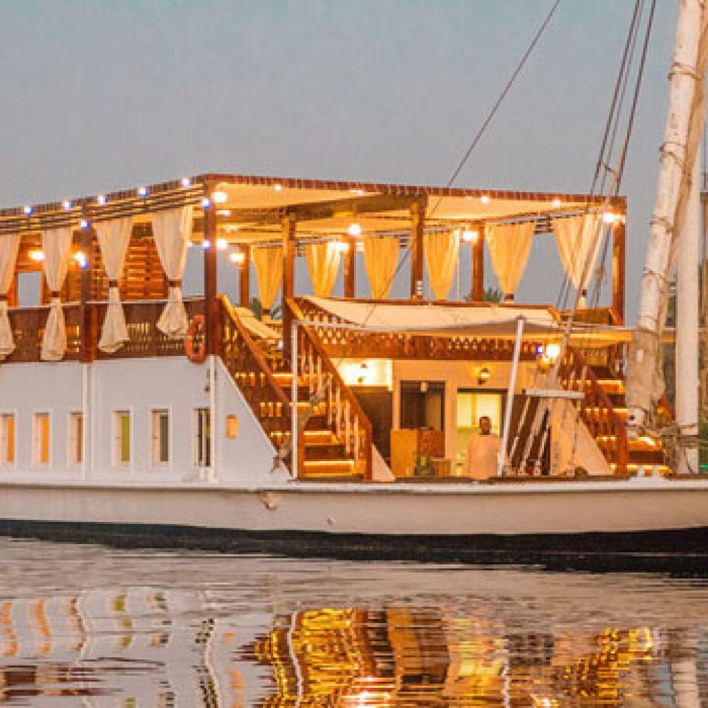 Dahabiya Nile Cruise