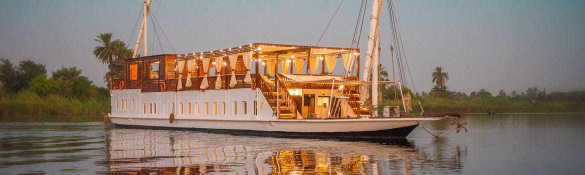 Dahabiya Nile Cruise