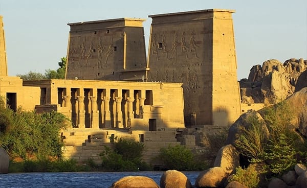 Philae Temple