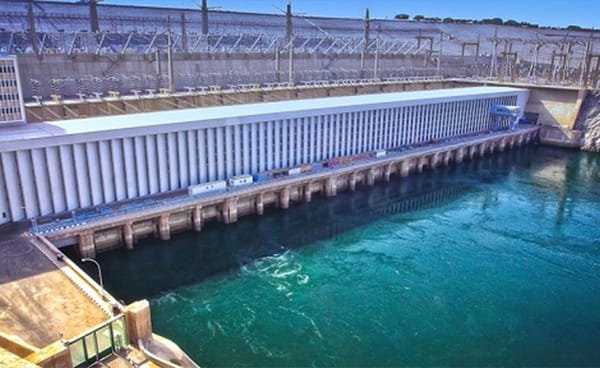 Aswan High Dam