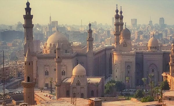 Egypt Tour: How to Discover Coptic and Islamic Landmarks?