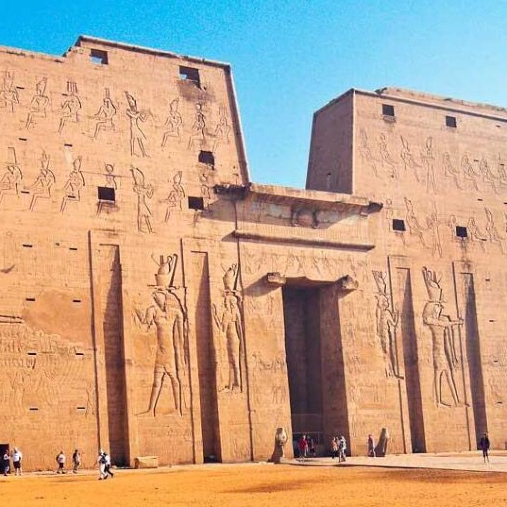 Edfu Temple