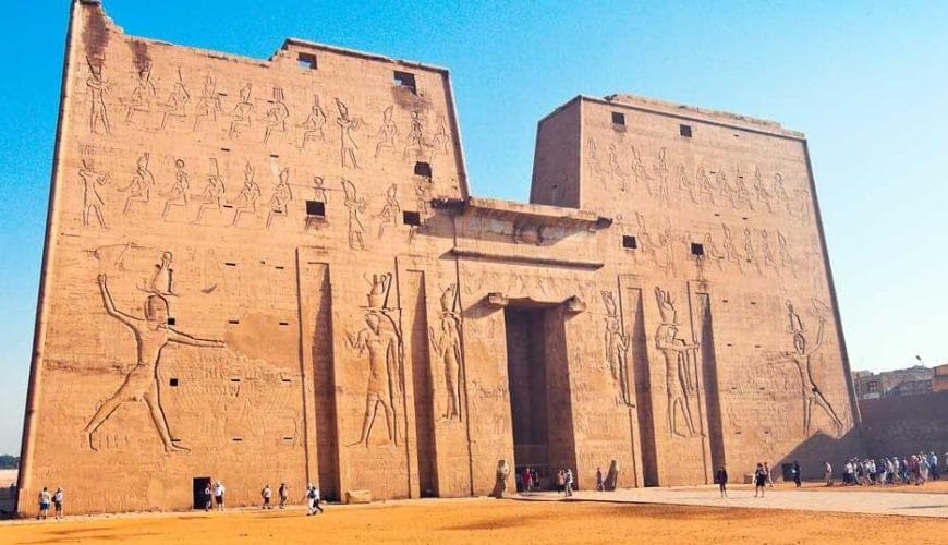 Edfu Temple