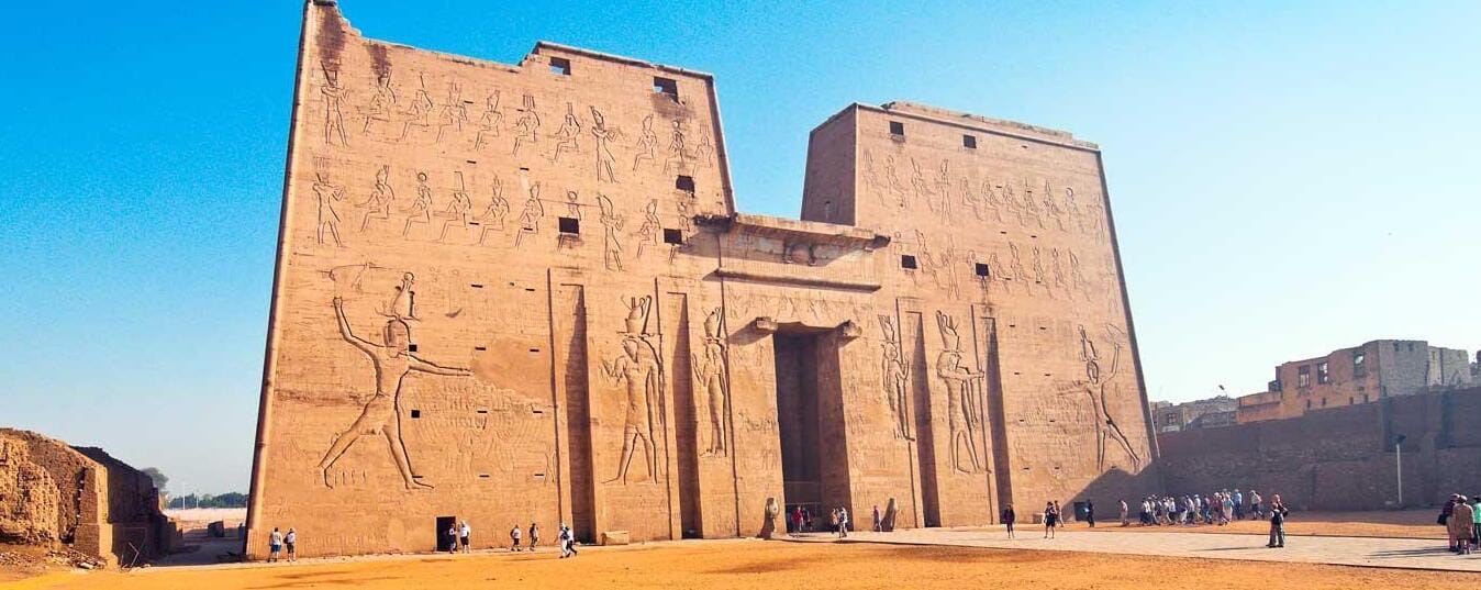 Edfu Temple