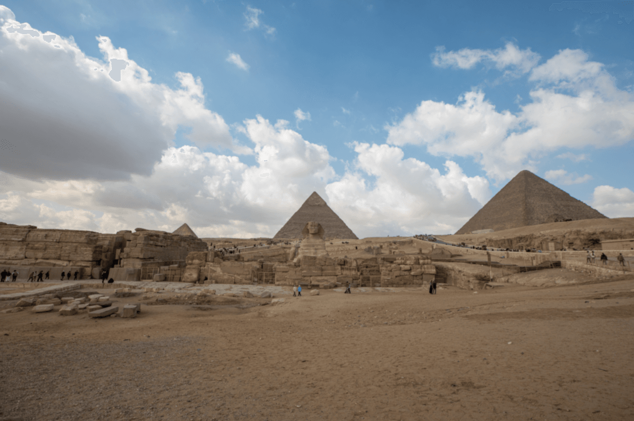 Why You Should Visit the Pyramids of Giza in Egypt Right Now