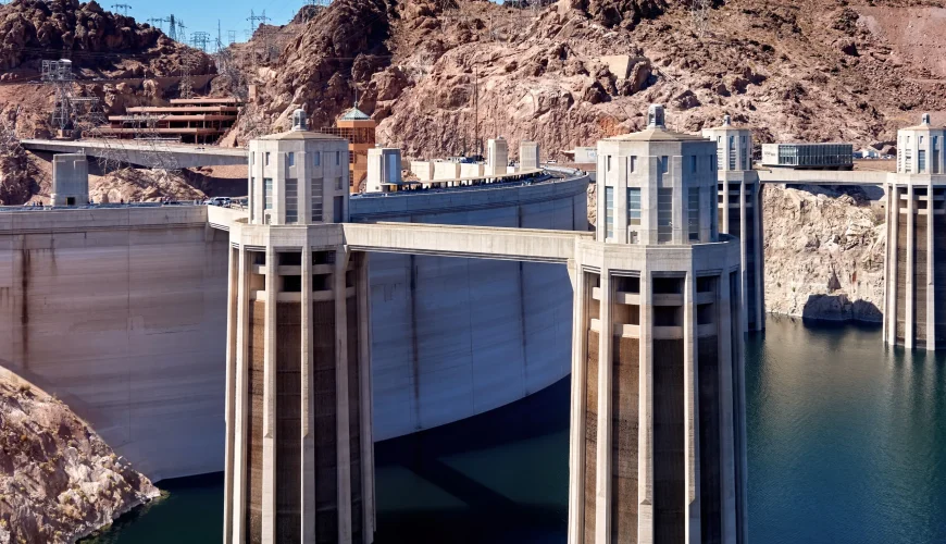 Aswan High Dam