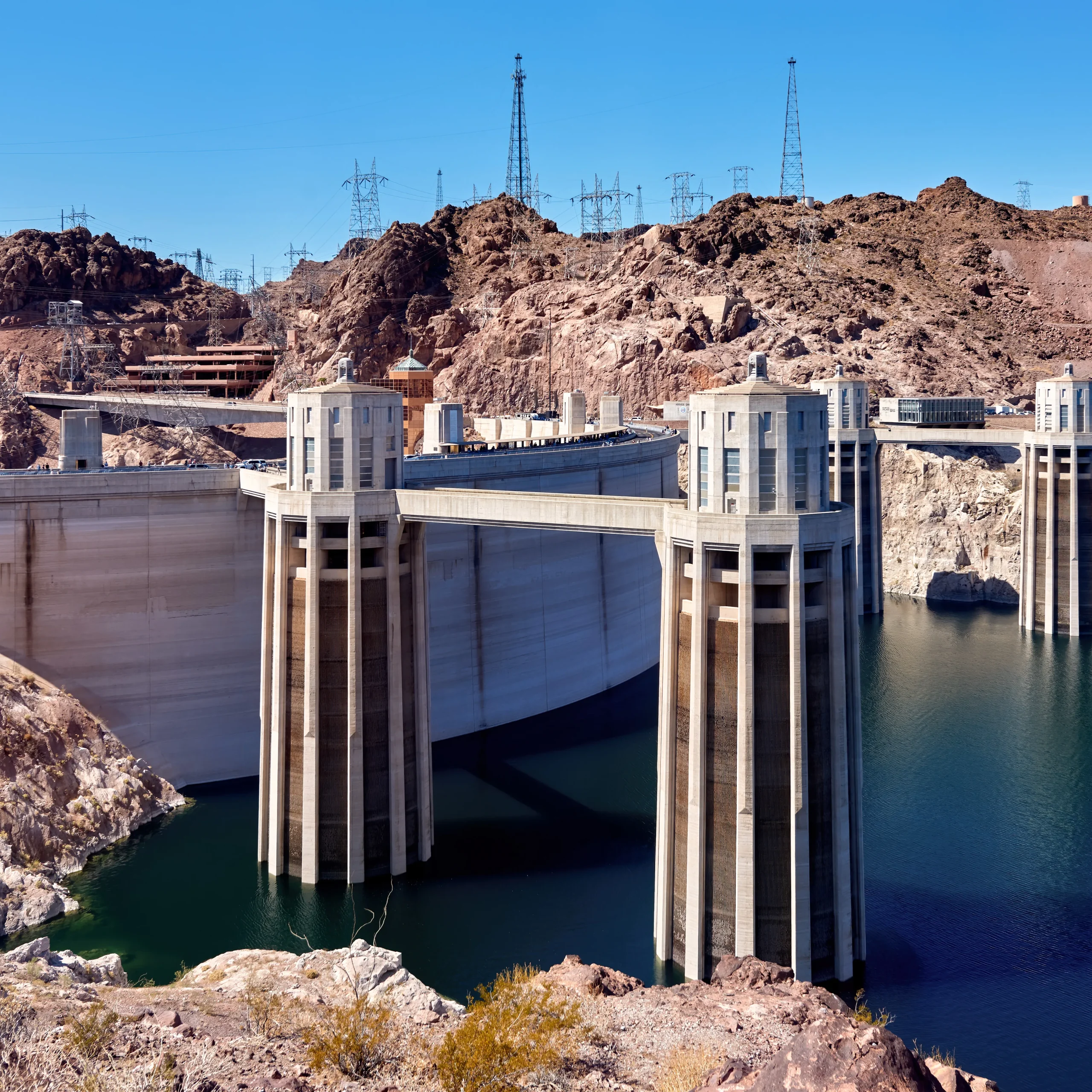 Aswan High Dam