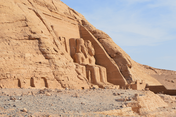 Explore the Majestic Valley of the Kings