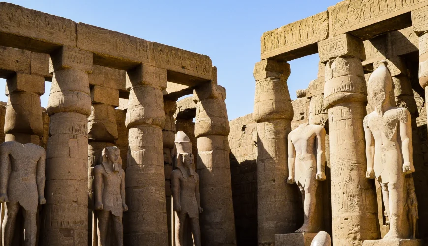 Karnak Temple