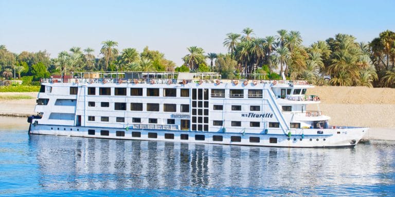 Discover the Timeless Beauty of Egypt on a Luxury Nile Cruise