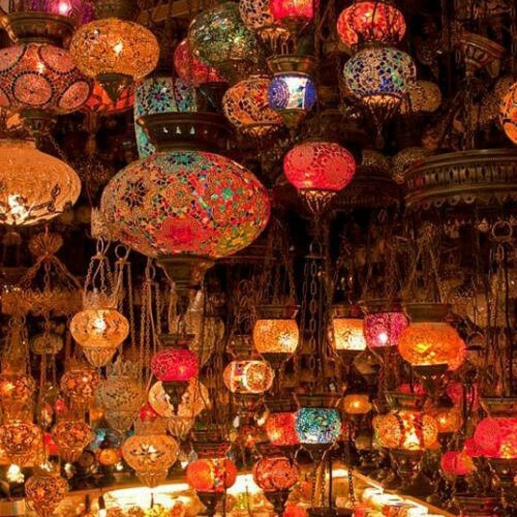 Khan El Khalili Bazaar