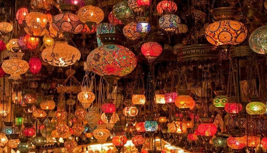 Khan El Khalili Bazaar