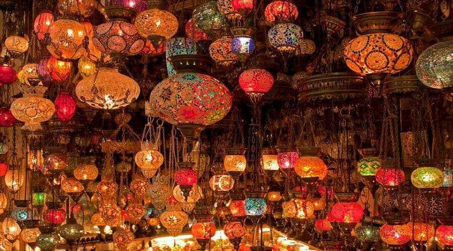 Khan El Khalili Bazaar