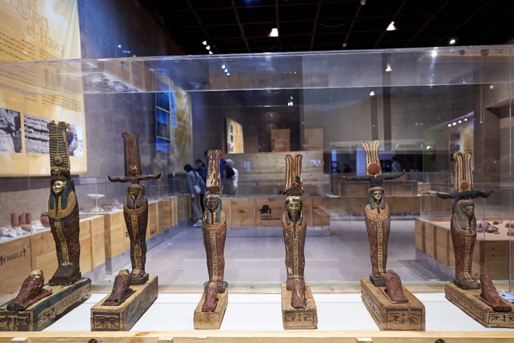 Exploring the Egyptian Museum: A Treasure Trove of Ancient Wonders