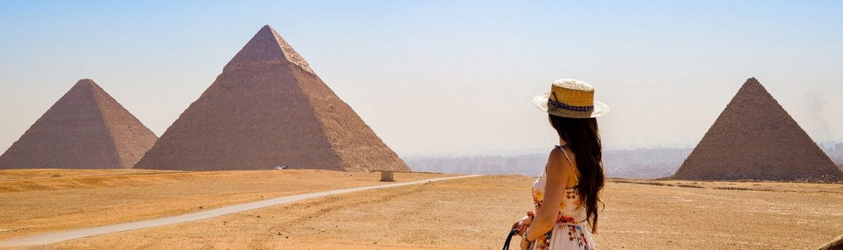 Experience Timeless Grandeur with Premium Travel across Egypt