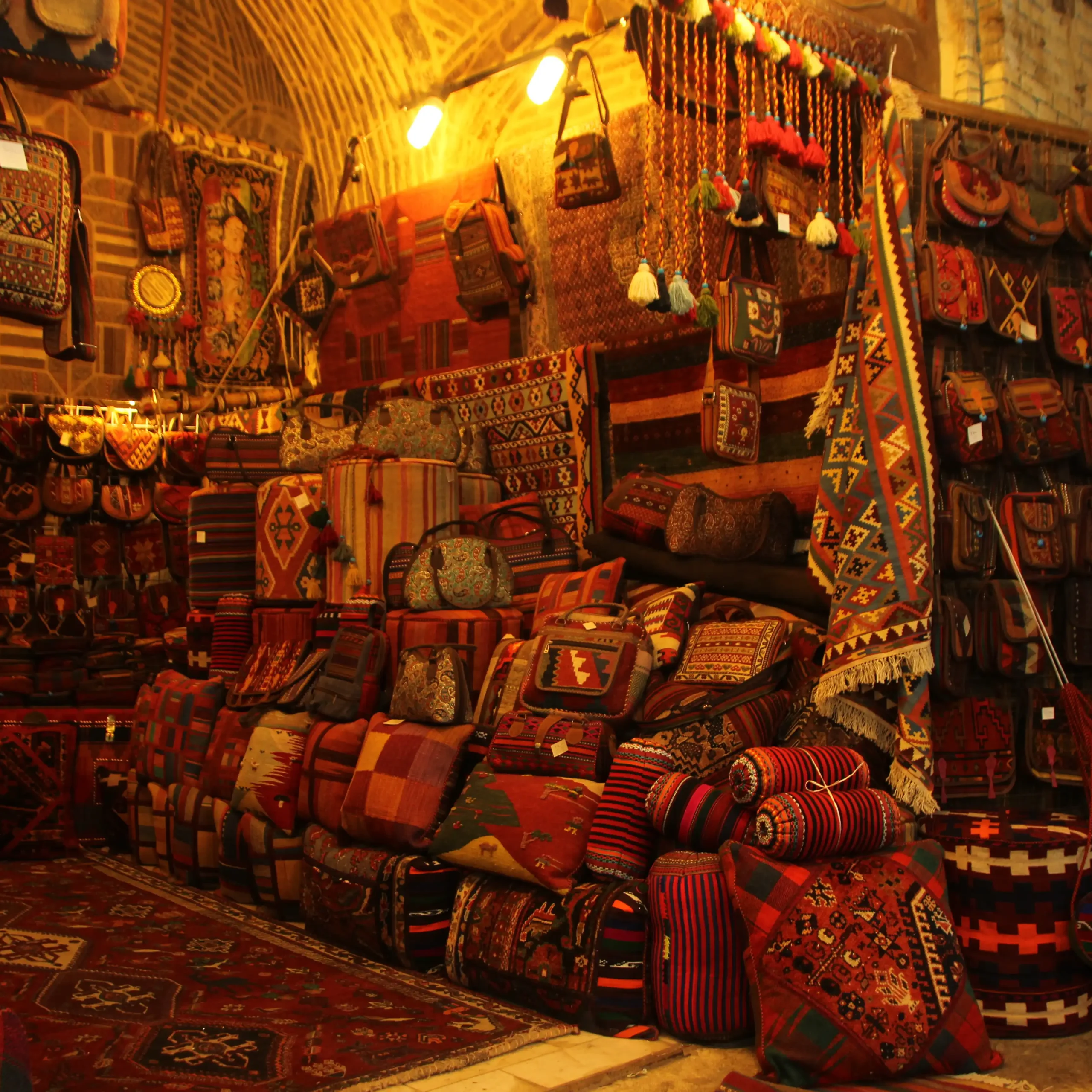 Khan El Khalili Bazaar