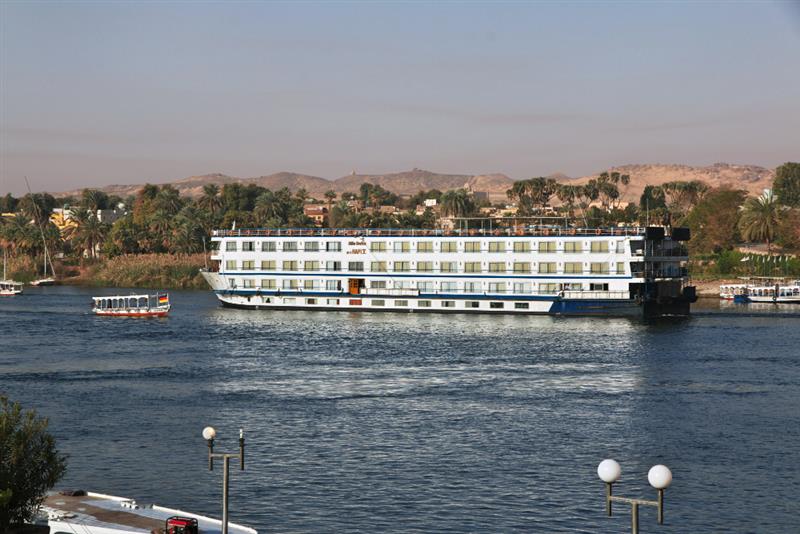 Nile curse