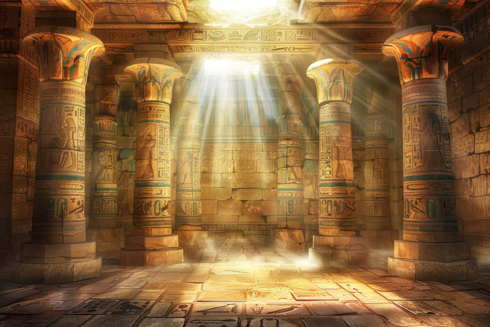 Exploring the Tombs of the Nobles: A Glimpse into Ancient Egypt