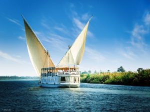 Dahabiya Nile River Cruise 