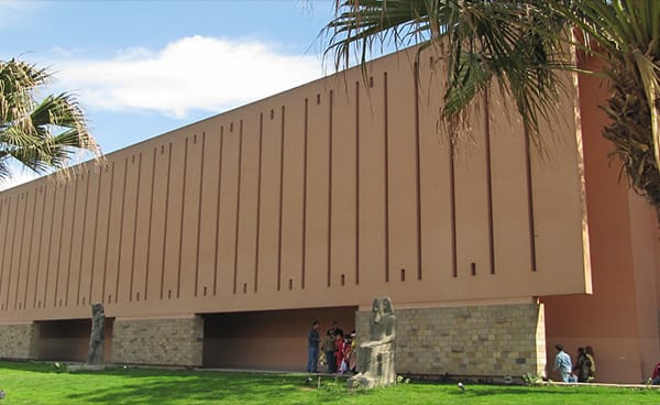Discover the Legacy of Pharaohs at Luxor Museum
