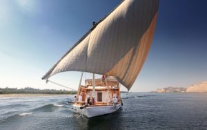 Egypt Luxury Dahabiya Nile Cruise