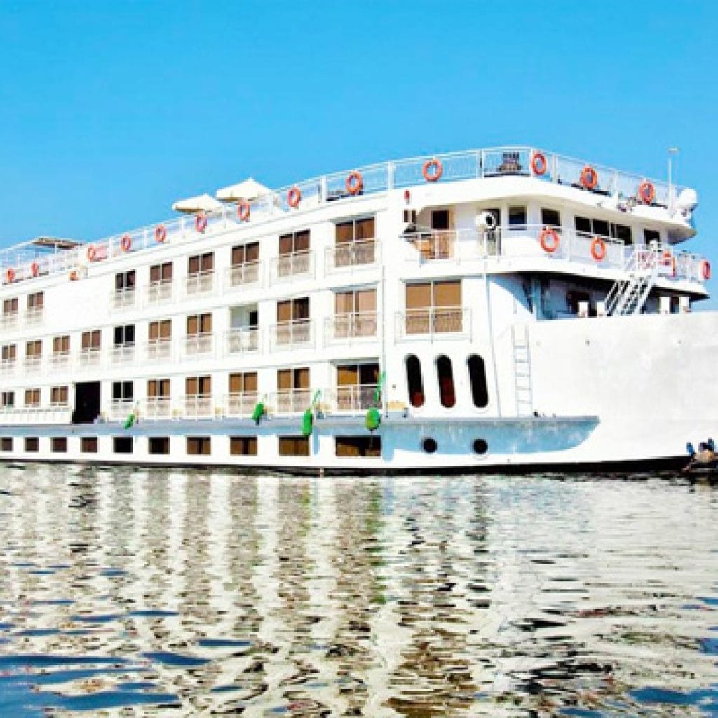 Luxury Egypt Nile Cruises