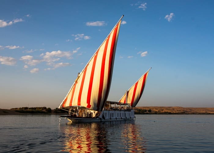 Dahabiya Nile River Cruise | Luxury Egypt Tours