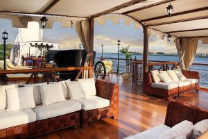 Luxury Dahabiya Nile Cruise