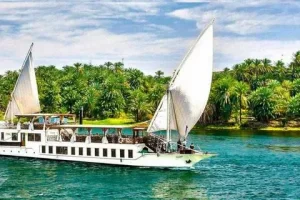 Luxury Dahabiya Nile Cruise