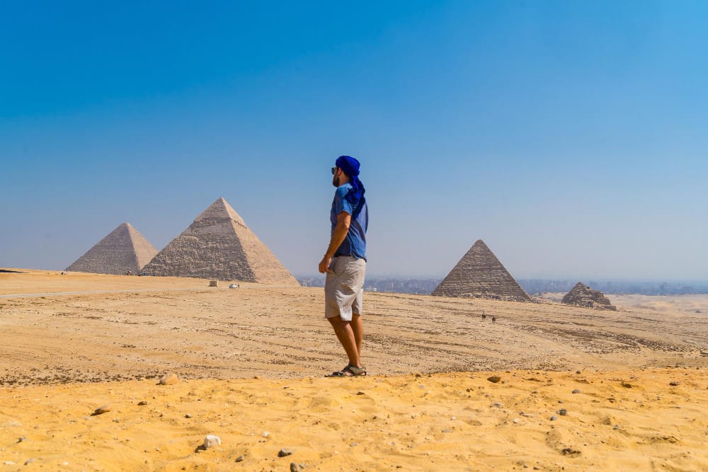 Tailor Your Dream Vacation with Egypt Private Tour Packages