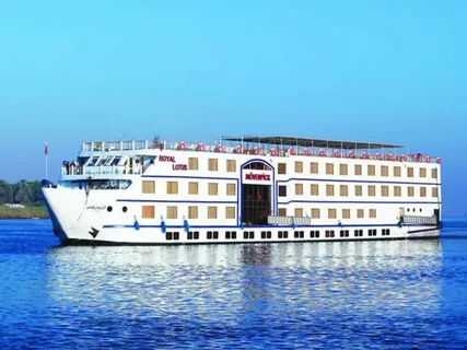 Discover Egypt’s Timeless Wonders with a 5-Star Nile Experience