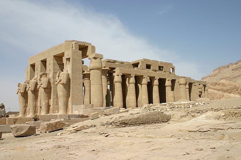 Discover the Majestic Ramesseum: A Hidden Gem on Luxor Tours