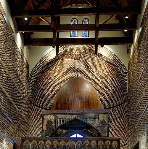 Abu Serga Church: A Historic Gem on Your Cairo Day Tour