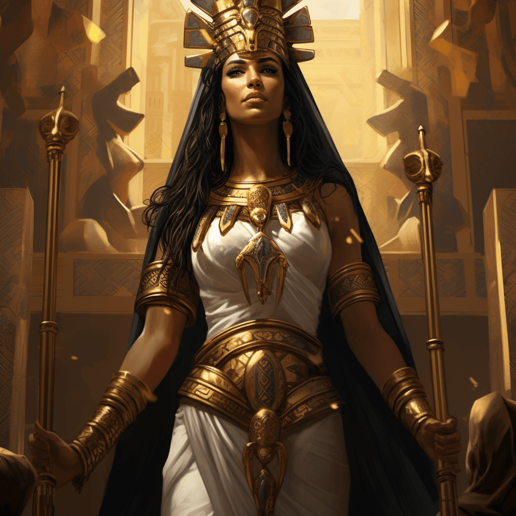 Queen Nefertari