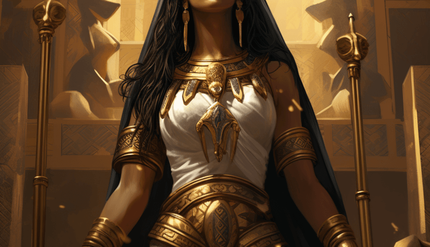 Queen Nefertari