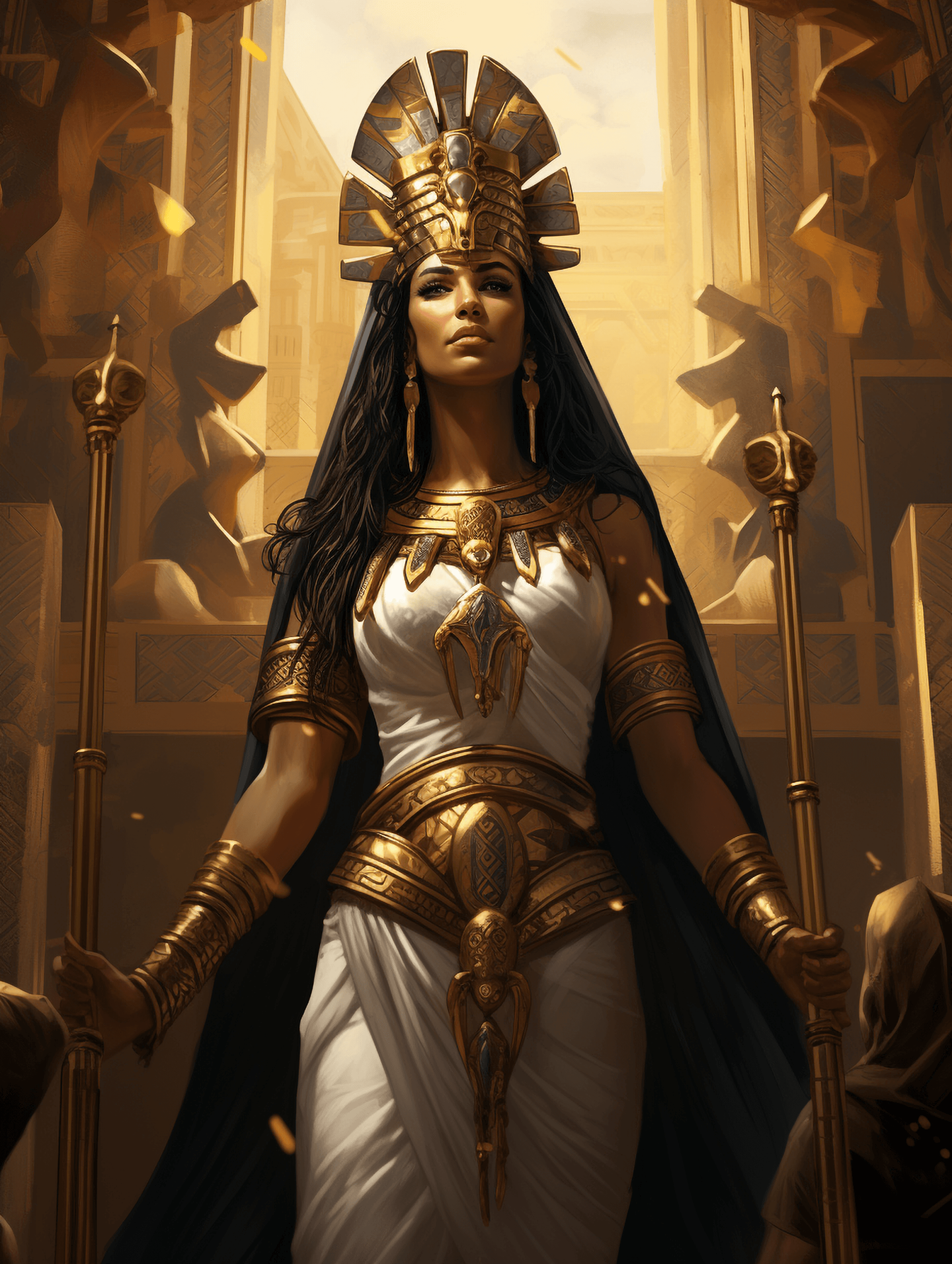 Queen Nefertari
