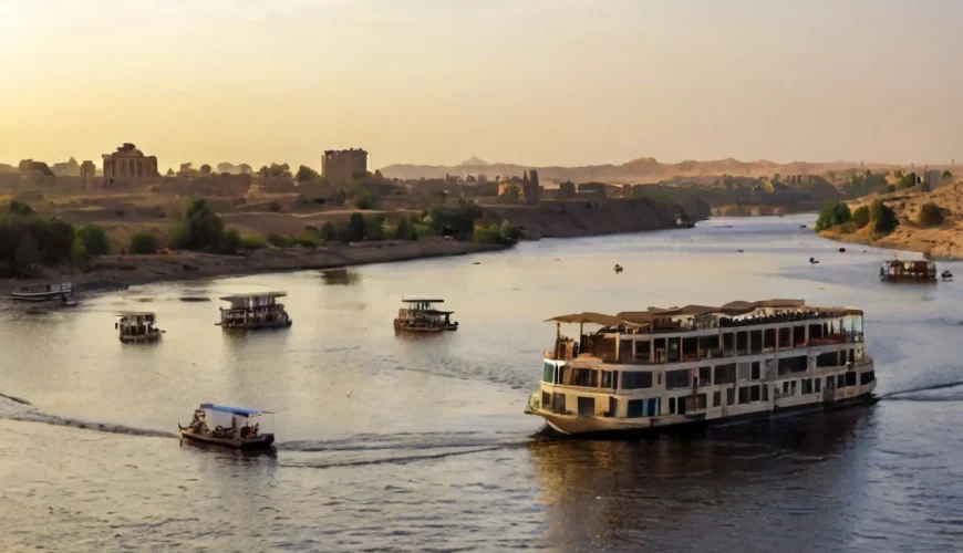 Nile Dahabiya Cruise