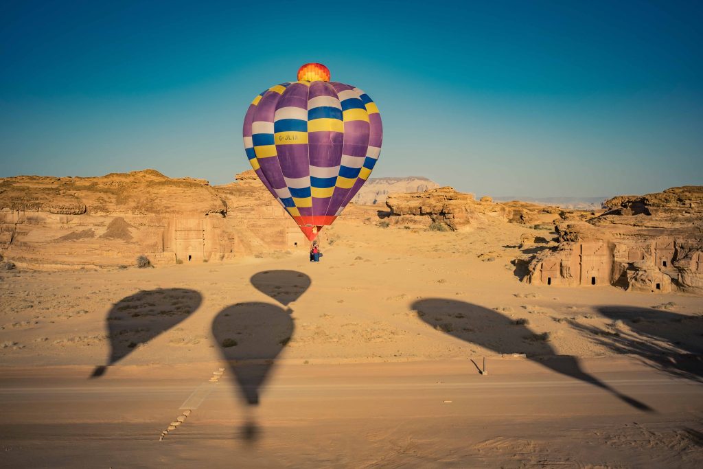 Luxor Hot Air Balloon Ride