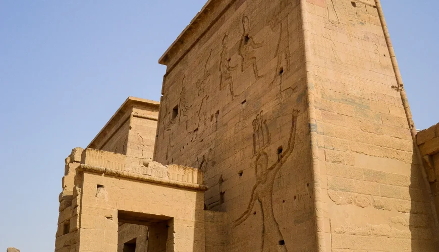 Medinet Habu