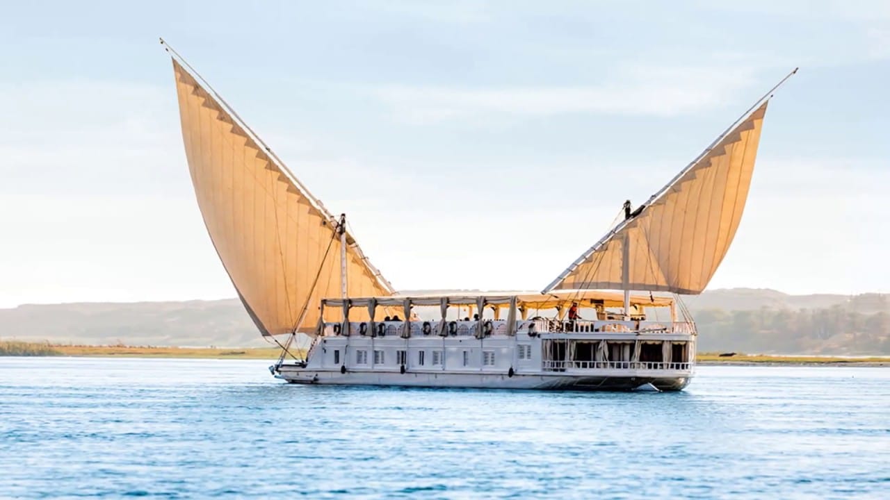 Egypt | Luxury Nile Dahabiya Cruises