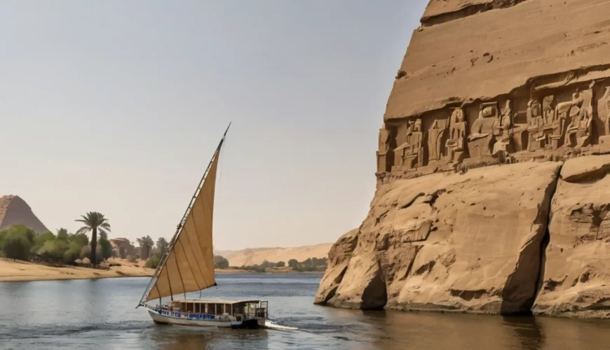 Elephantine Island Aswan