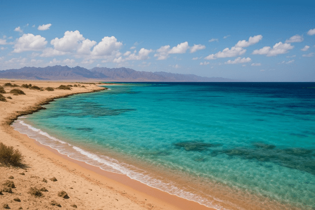 Explore the Red Sea in Egypt: A Paradise of Adventure and Relaxation