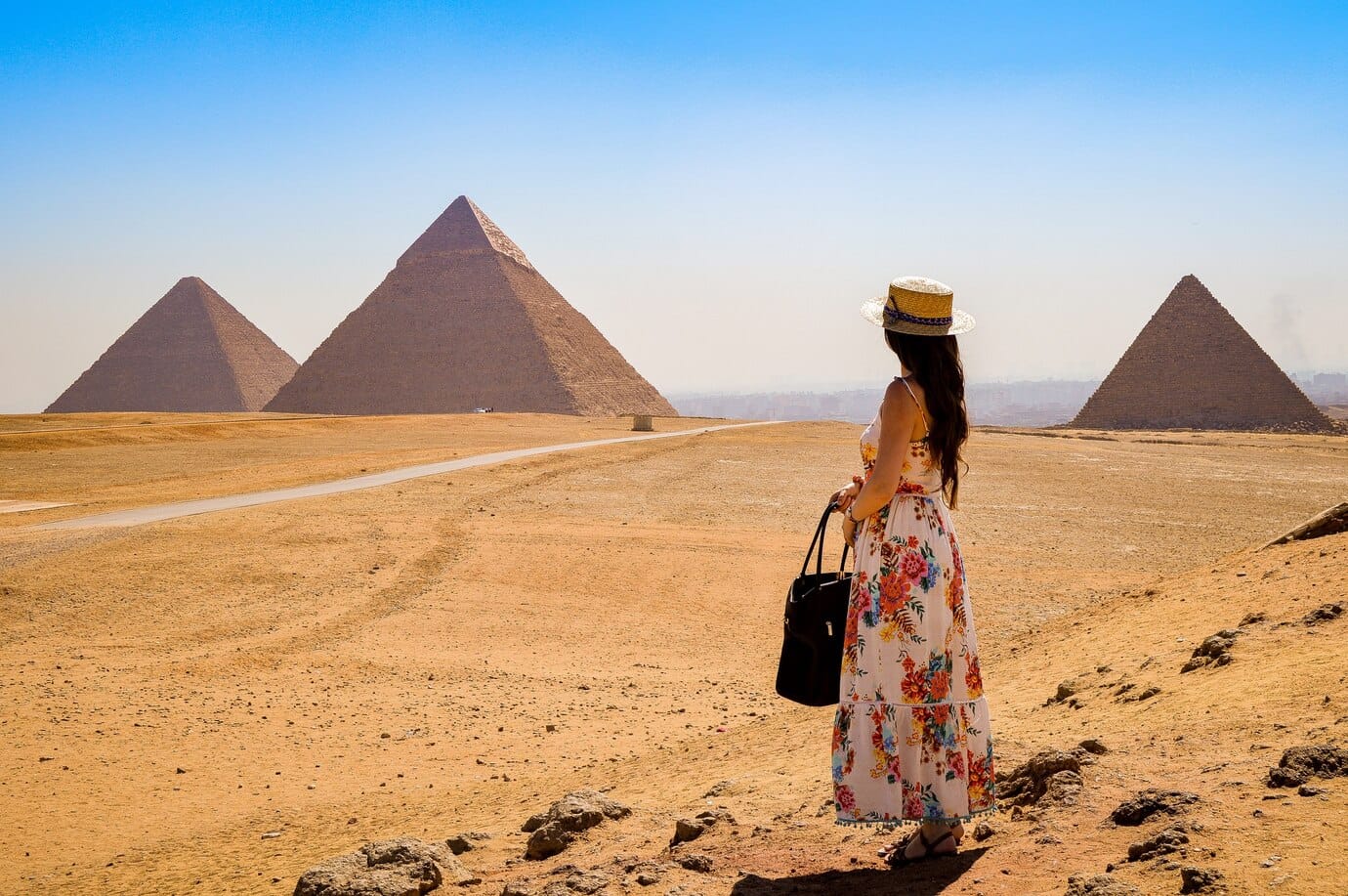Explore Timeless Wonders with Cairo Day Tours