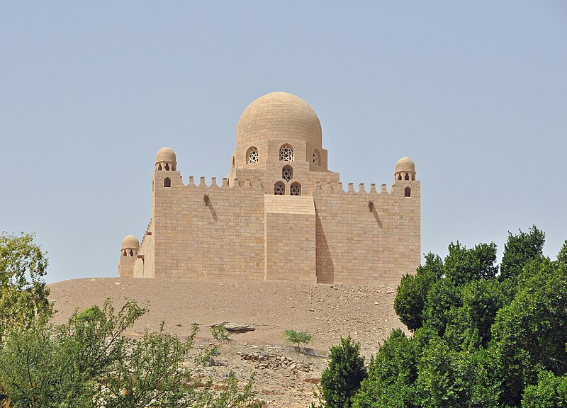 Mausoleum of the Aga Khan 