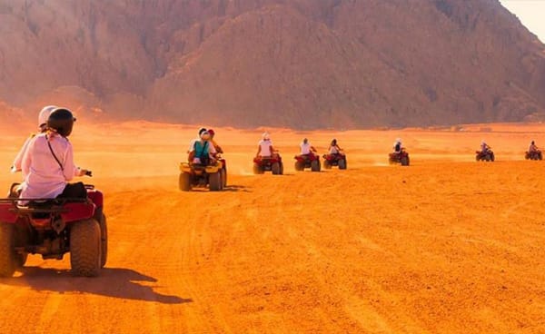 Hurghada Super Safari Adventure