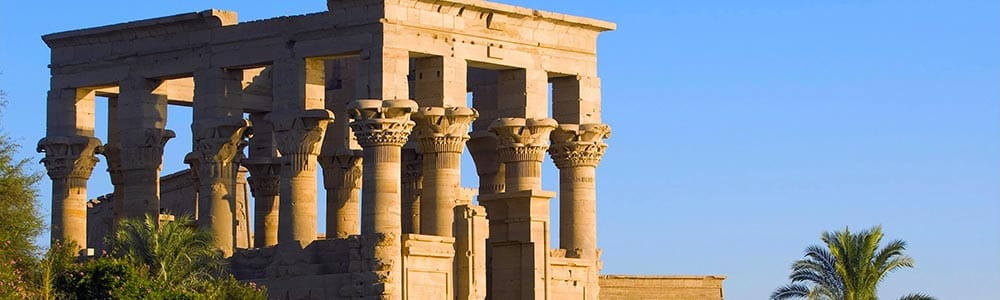 Philae Temple
